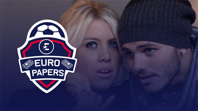 'PSG want Icardi deal, but wife and agent Nara prefers other top club' - Euro Papers 'PSG want Icardi deal, but wife and agent Nara prefers other top club' - Euro Papers