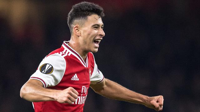 "C'est une pile Duracell qui ne s’arrête jamais" : Martinelli, l’électrochoc des Gunners