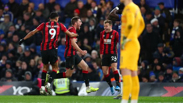 Chelsea au point mort, fin de série pour Leicester