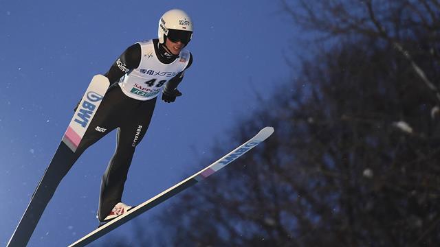 "Wahnsinn!" Zyla kratzt am Schanzenrekord und ebnet polnischen Sieg in Klingenthal "Wahnsinn!" Zyla kratzt am Schanzenrekord und ebnet polnischen Sieg in Klingenthal