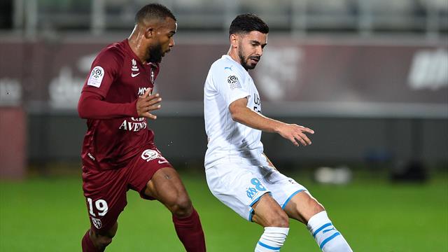 Cette fois, Marseille n'a pas trouvé la clé