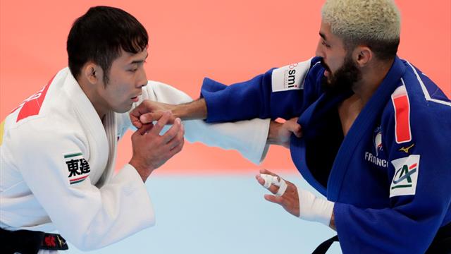 Les judokas français repartent bredouilles des Masters de Quingdao