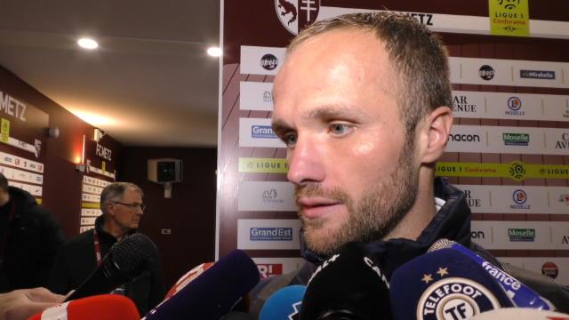 Germain : "Au moins on n'a pas perdu" Germain : "Au moins on n'a pas perdu"