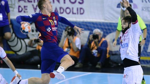Barça y Bidasoa, de nuevo en la final de la Copa ASOBAL