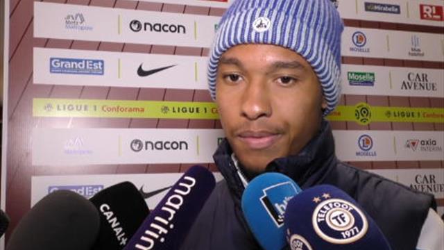 Kamara remercie Pelé : "Il nous a relancés" Kamara remercie Pelé : "Il nous a relancés"