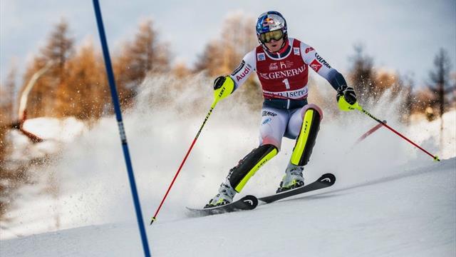 Mit Zauberlauf von Pinturault: Die Top drei in Val d'Isère Mit Zauberlauf von Pinturault: Die Top drei in Val d'Isère