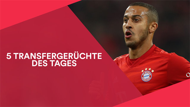 Verlässt Thiago die Bayern? Verlässt Thiago die Bayern?