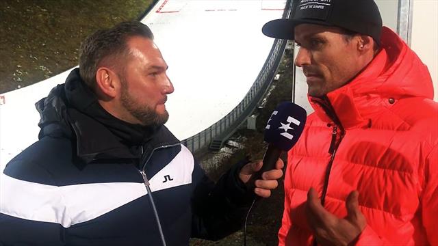 Hannawald exklusiv: "... dann Holla die Waldfee!" Hannawald exklusiv: "... dann Holla die Waldfee!"