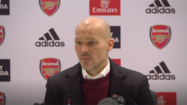 'Ozil should be annoyed' - Ljungberg 'Ozil should be annoyed' - Ljungberg