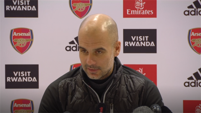 Guardiola praises 'extraordinary' De Bruyne Guardiola praises 'extraordinary' De Bruyne