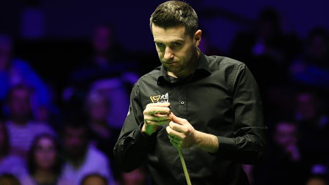 Scottish Open: Mark Selby celebra su título número 17 junto a su hija Scottish Open: Mark Selby celebra su título número 17 junto a su hija