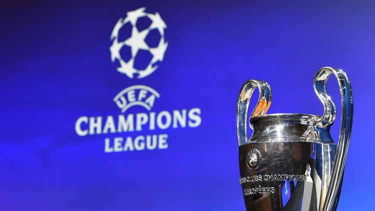 Auslosung Champions League Jetzt Live Im Tv Und Im Livestream Bei