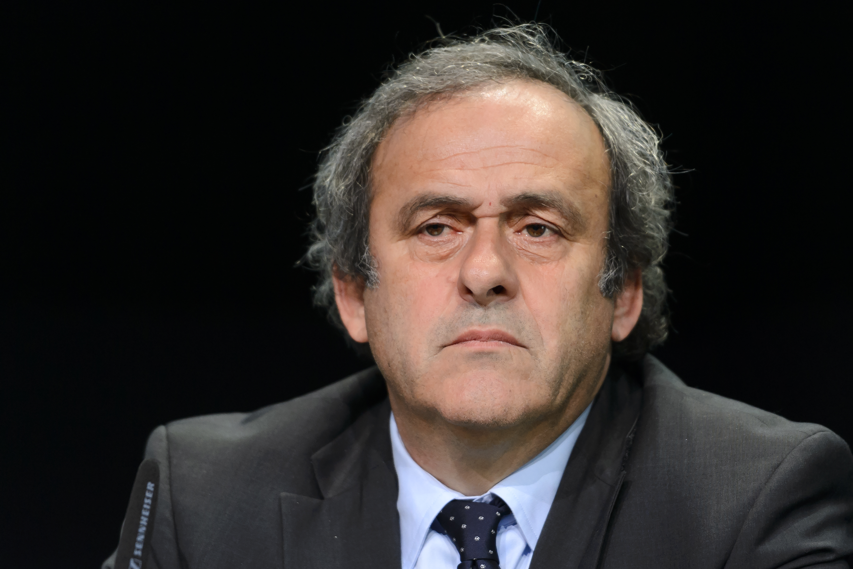 Die FIFA zieht gegen Platini und Blatter vor Gericht