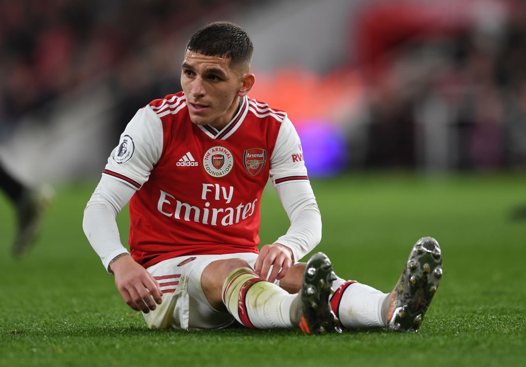 torreira out