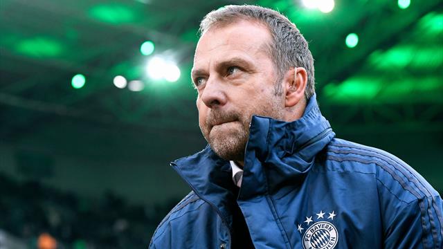 Flick warnt Bayern-Profis: "Köln kann sehr weh tun"