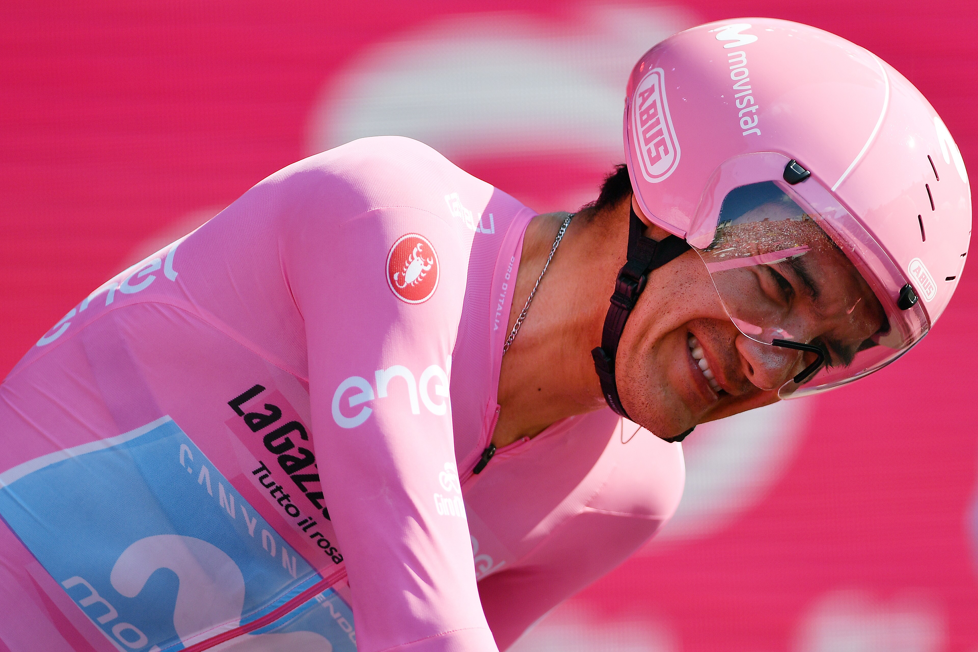 Richard Carapaz - 102 Giro d'Italia 2019 - Getty Images