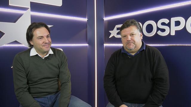 "Poligono 360": Wierer & Goggia, il dominio norvegese e il meglio del weekend degli sport invernali "Poligono 360": Wierer & Goggia, il dominio norvegese e il meglio del weekend degli sport invernali