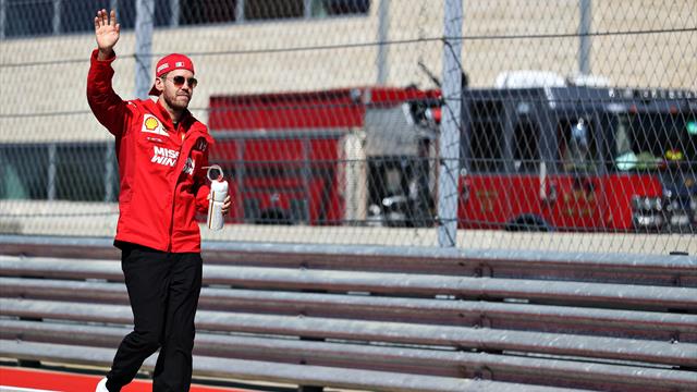 "Wird 2020 zurücktreten": Formel-1-Legenden prophezeihen Vettel-Abschied