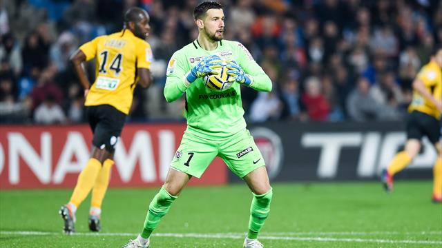 Nancy : Valette, poursuivi pour viol, de retour dans le groupe