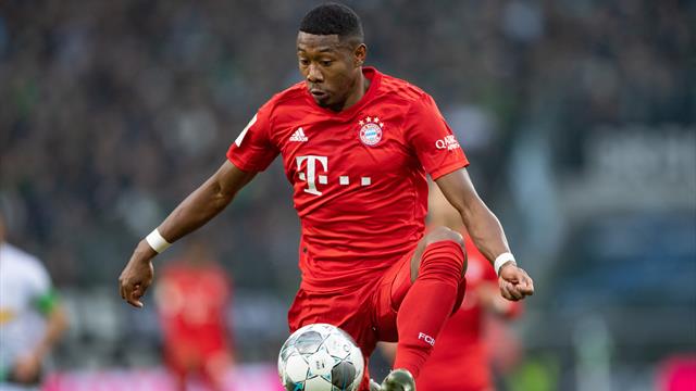Will er weg? Alaba engagiert offenbar Transfer-Strippenzieher wie Lewandowski