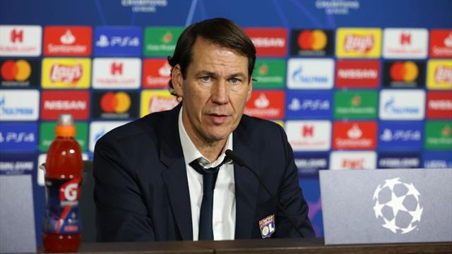 Garcia : "Il n'y aura pas de plan anti-Ronaldo"