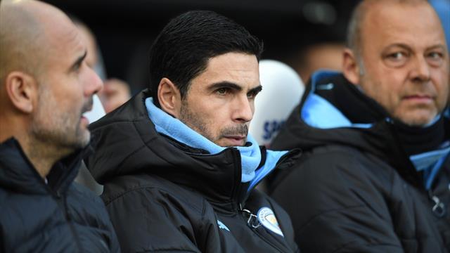 Guardiola confirms talks with Man City — Arteta to Arsenal