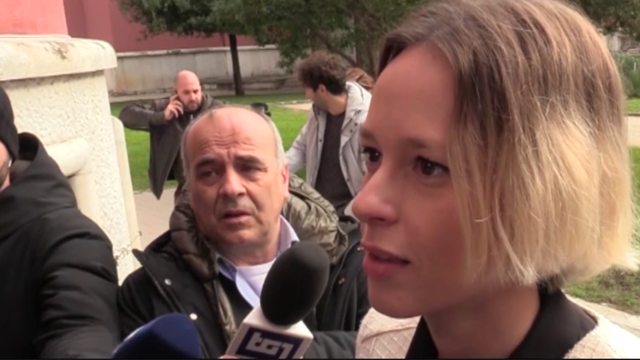 Federica Pellegrini: "L'esempio di Alberto Tomba mi ha ispirato in tutta la mia carriera" Federica Pellegrini: "L'esempio di Alberto Tomba mi ha ispirato in tutta la mia carriera"