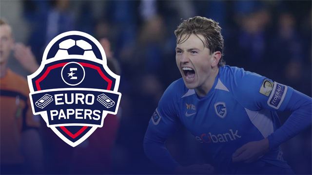 'Liverpool and Chelsea target opens door to big January move' - Euro Papers 'Liverpool and Chelsea target opens door to big January move' - Euro Papers