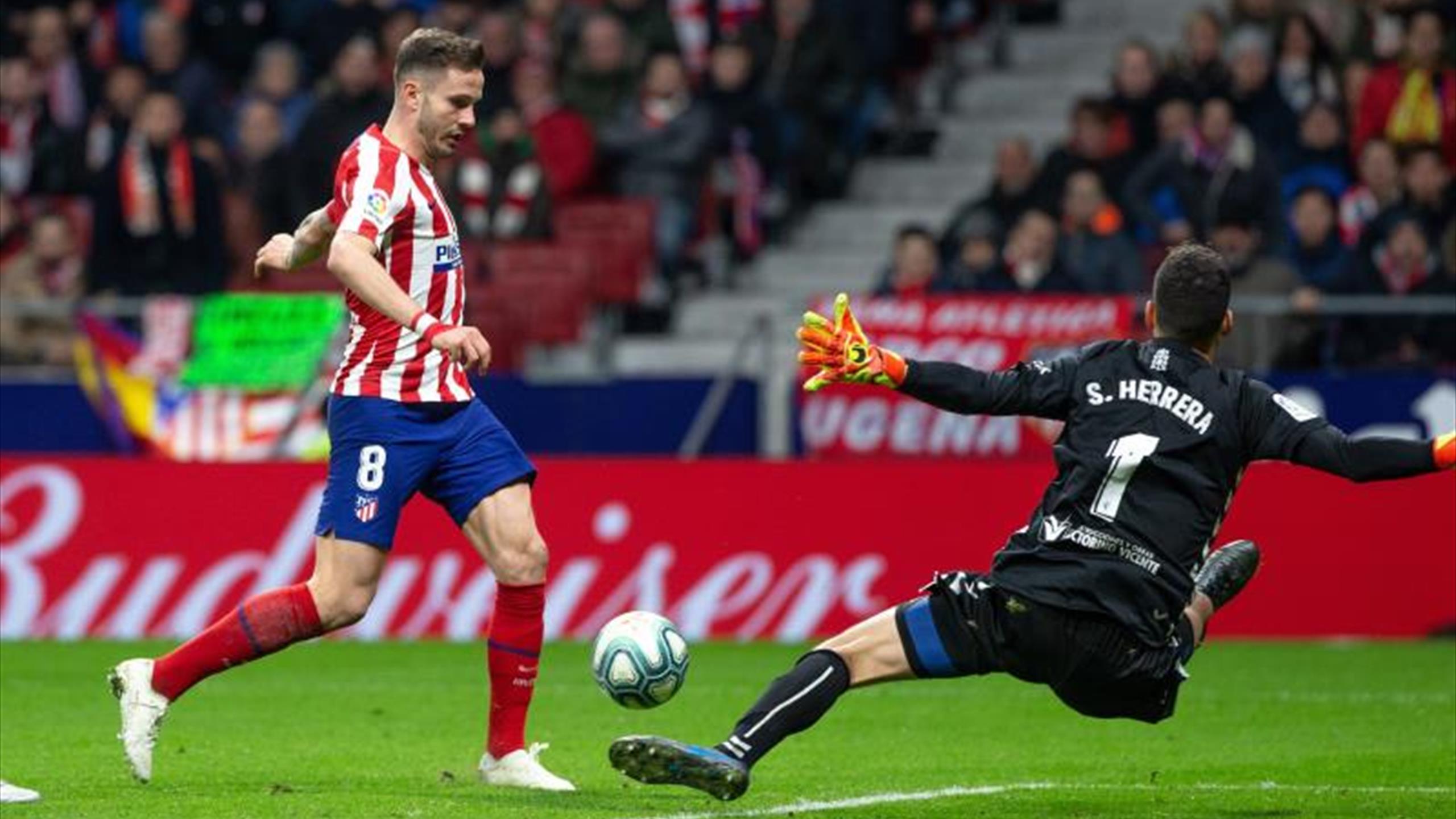 Sergio Herrera Ante el Atlético de Madrid no se aplicó bien el VAR
