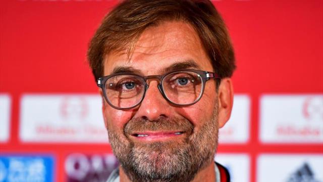 Klopp siente "un respeto máximo" por los Rayados de Monterrey