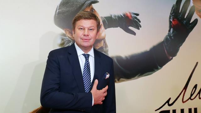Губерниев: «Все, кто подписывают петиции против комментаторов, могут смело идти в жопу»