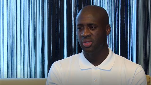 Toure: Ozil 'wrong to speak out' over Uighur issue in China Toure: Ozil 'wrong to speak out' over Uighur issue in China