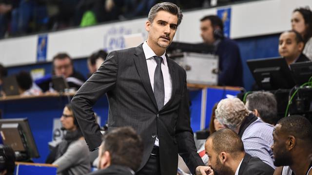 Le Mans : Elric Delord confirmé sur le banc jusqu'en fin de saison