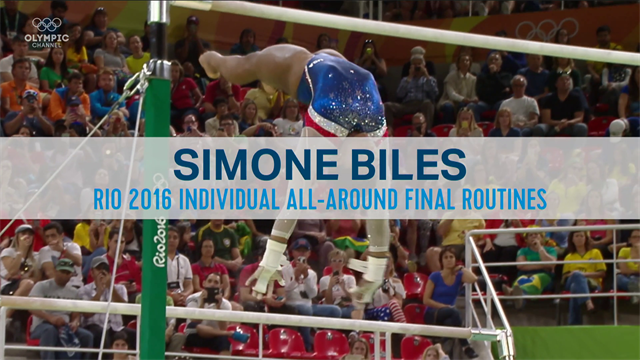 Best Olympics moments : Simone Biles - Rio 2016 Best Olympics moments : Simone Biles - Rio 2016