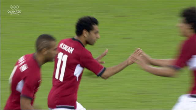 Best Olympics moments : Mohamed Salah - London 2012 Best Olympics moments : Mohamed Salah - London 2012