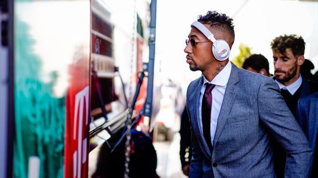 Jérôme Boateng beim FC Bayern: Absturz eines Weltmeisters