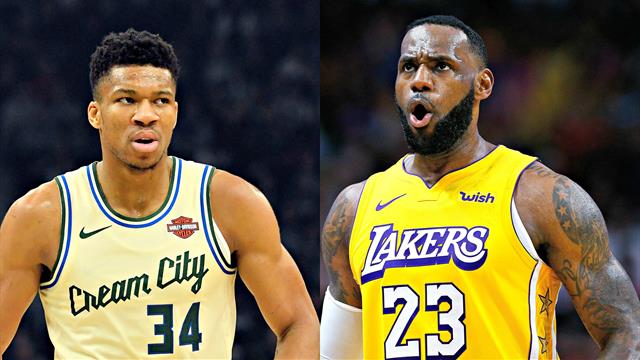 NBA All Star 2020: S-au anunțat echipele! LeBron James și Giannis, căpitani