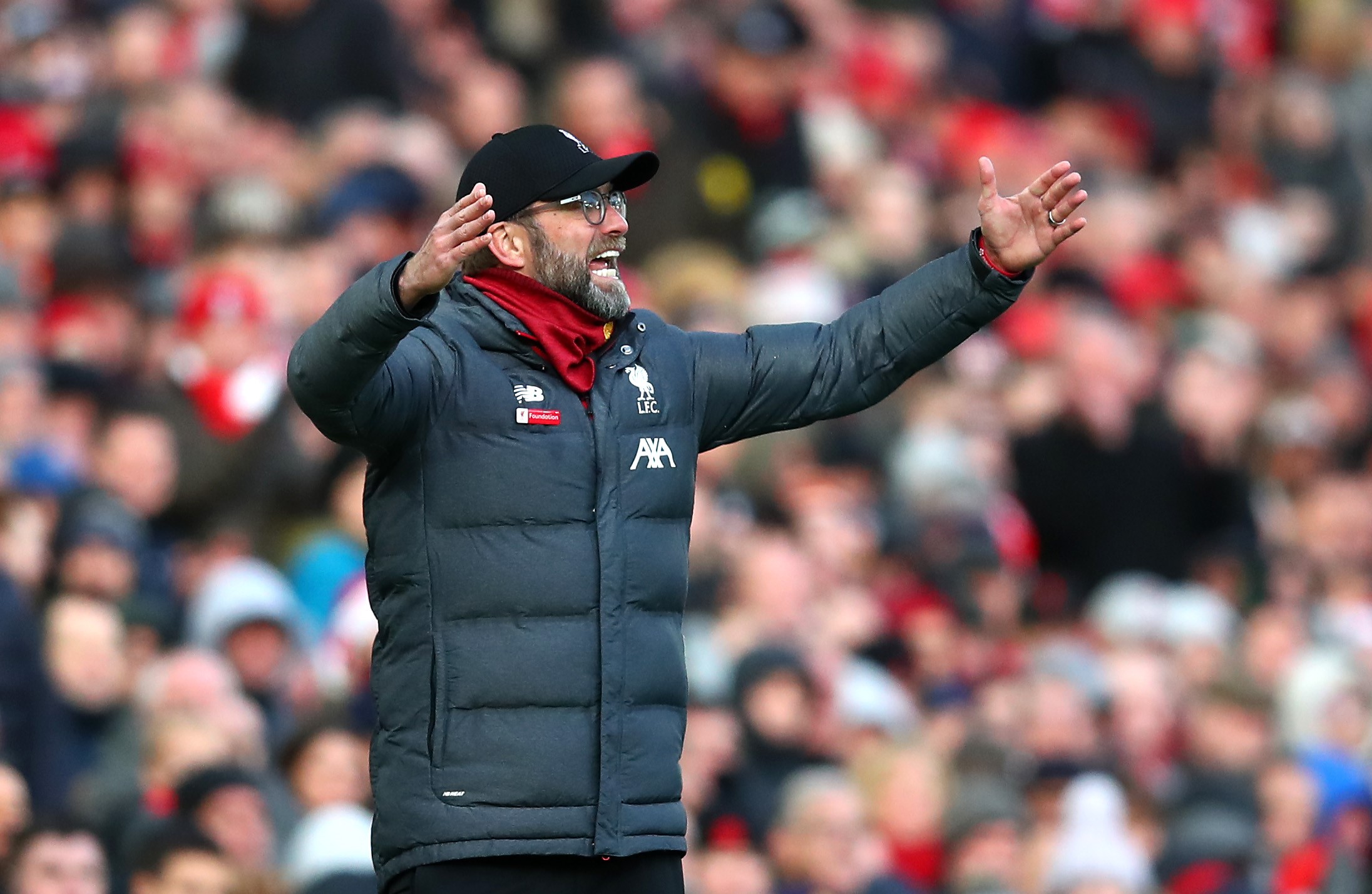 Jurgen Klopp