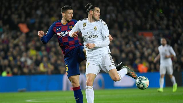 En directo, Real Madrid-Barcelona (21:00)