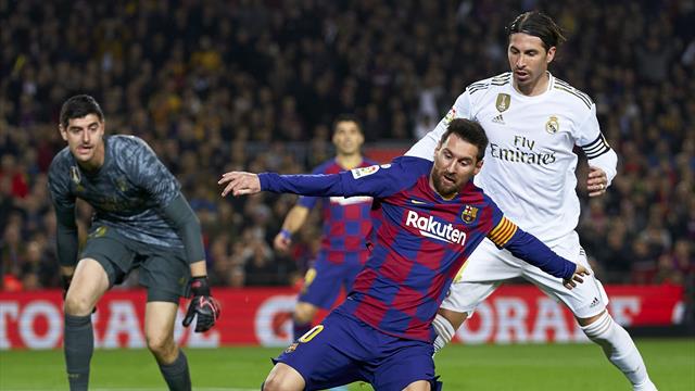 Coronavirus oblige, la Liga suspendue jusqu'à nouvel ordre