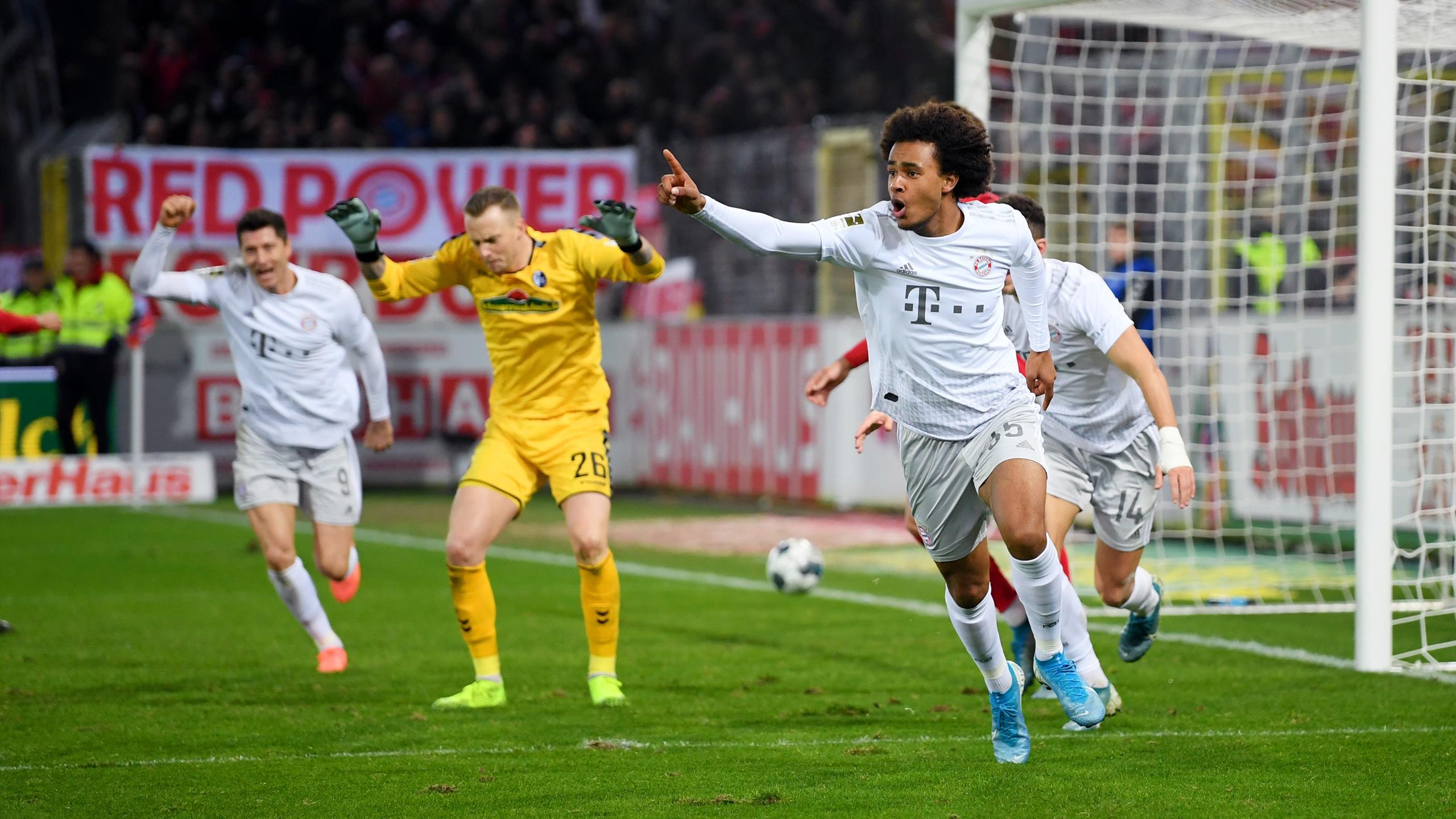Football News Stoppage Time Goals Secure Bayern Win At Freiburg Eurosport Football News Stoppage Time Goals Secure Bayern Win At Freiburg Eurosport