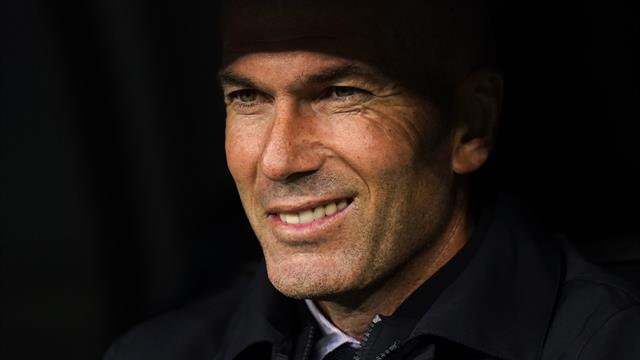 Zidane comprend Ramos et Mbappé : "Les JO, c'est magnifique" Zidane comprend Ramos et Mbappé : "Les JO, c'est magnifique"