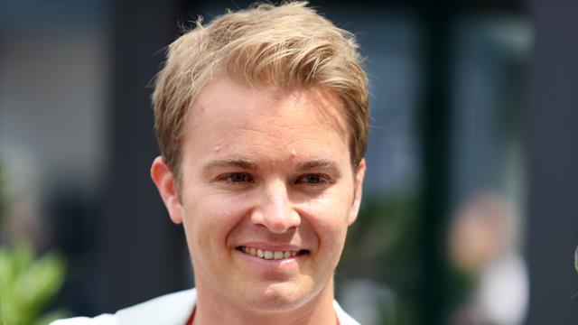Rosberg steigt in deutsche TV-Show ein