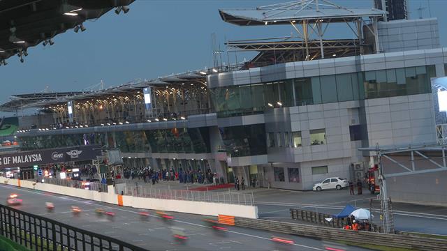 Le point au championnat après les 8 Hours of Sepang