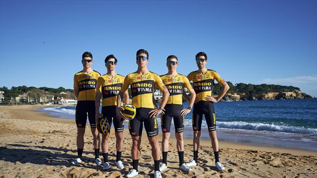 Dumoulin gaat samen met Kruijswijk en Rolgic naar Tour de France Dumoulin gaat samen met Kruijswijk en Rolgic naar Tour de France