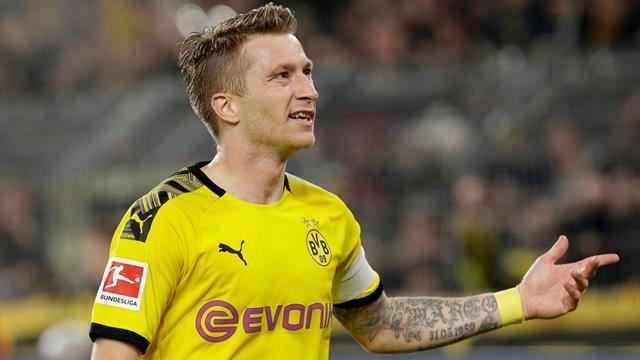 So steht es um seine Verletzung: Reus meldet sich zu Wort