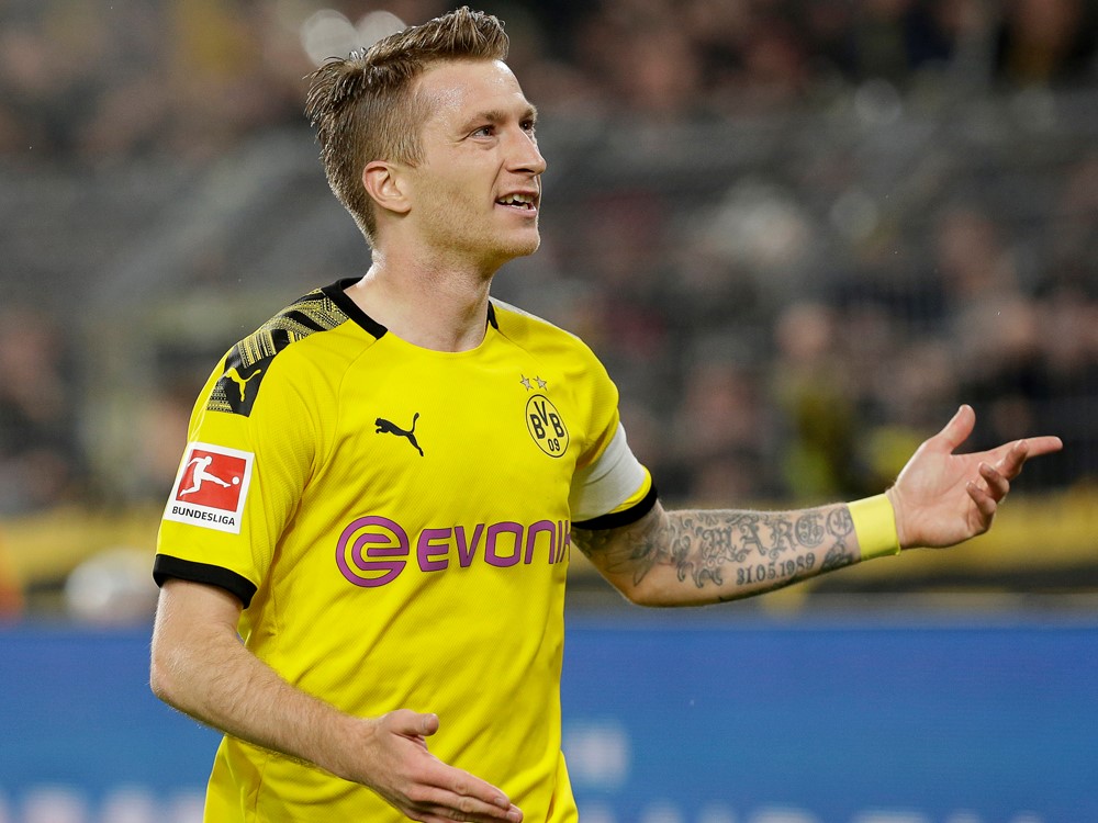 BVB: Marco Reus