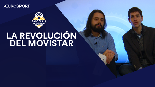 La Casa del Ciclismo: Analizamos las caras nuevas del Movistar Team 2020 La Casa del Ciclismo: Analizamos las caras nuevas del Movistar Team 2020