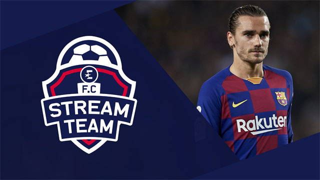 Le Barça est-il en train de gâcher Griezmann ? On en a parlé dans le FC Stream Team Le Barça est-il en train de gâcher Griezmann ? On en a parlé dans le FC Stream Team