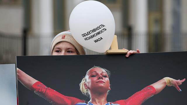 РУСАДА в 2018 году собрало 1,4% положительных допинг-проб, у США – 1,5%